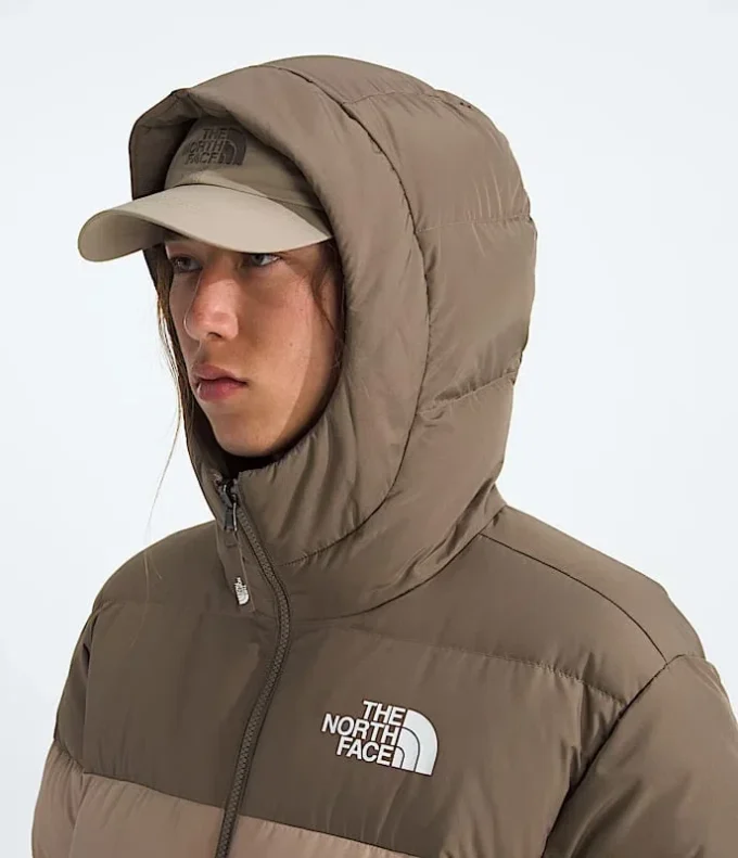 Giacca con cappuccio Frost Fall da uomo Giacca con cappuccio Frost Fall da uomo