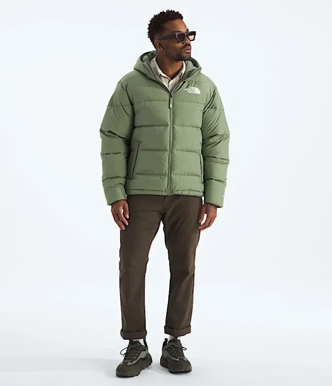 Giacca con cappuccio Frost Fall da uomo Giacca con cappuccio Frost Fall da uomo