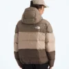 Giacca con cappuccio Frost Fall da uomo Giacca con cappuccio Frost Fall da uomo