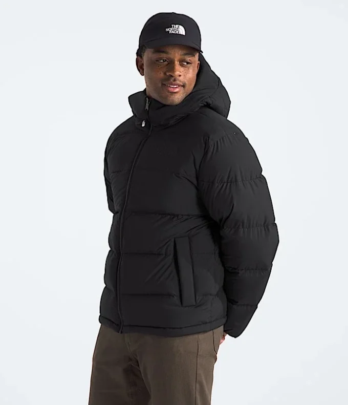 Giacca con cappuccio Frost Fall da uomo Giacca con cappuccio Frost Fall da uomo