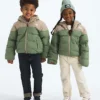 Giacca con cappuccio Frost Fall per bambini