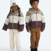 Giacca con cappuccio Frost Fall per bambini