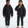 Giacca con cappuccio Frost Fall per bambini