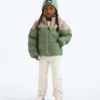 Giacca con cappuccio Frost Fall per bambini