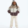 Giacca con cappuccio Frost Fall per bambini