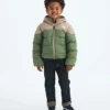 Giacca con cappuccio Frost Fall per bambini