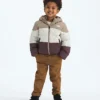 Giacca con cappuccio Frost Fall per bambini