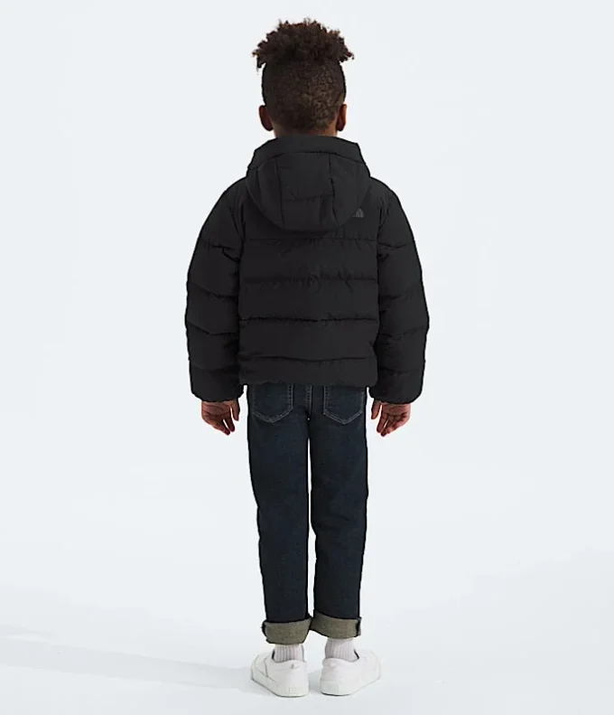 Giacca con cappuccio Frost Fall per bambini
