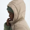 Giacca con cappuccio Frost Fall per bambini