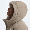 Giacca con cappuccio Frost Fall per bambini