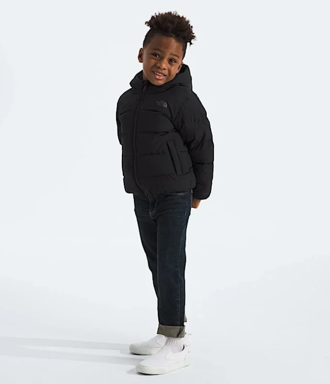 Giacca con cappuccio Frost Fall per bambini