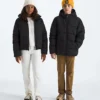 Giacca con cappuccio Frost Fall per ragazzi e ragazze
