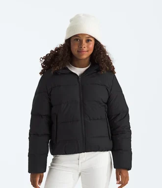 Giacca con cappuccio Frost Fall per ragazzi e ragazze
