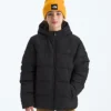 Giacca con cappuccio Frost Fall per ragazzi e ragazze