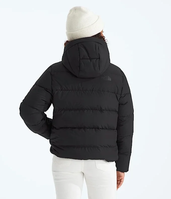 Giacca con cappuccio Frost Fall per ragazzi e ragazze