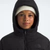 Giacca con cappuccio Frost Fall per ragazzi e ragazze