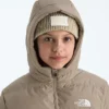 Giacca con cappuccio Frost Fall per ragazzi e ragazze