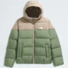 Giacca con cappuccio Frost Fall per ragazzi e ragazze