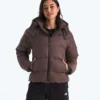 Giacca con cappuccio Hydrenalite™ City Down da donna Giacca con cappuccio Hydrenalite™ City Down da donna