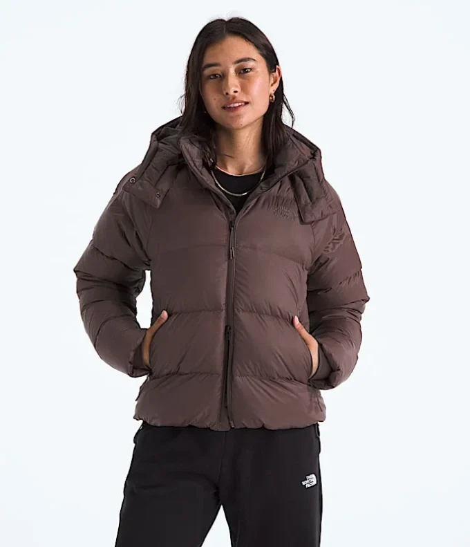 Giacca con cappuccio Hydrenalite™ City Down da donna Giacca con cappuccio Hydrenalite™ City Down da donna