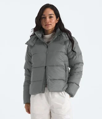 Giacca con cappuccio Hydrenalite™ City Down da donna