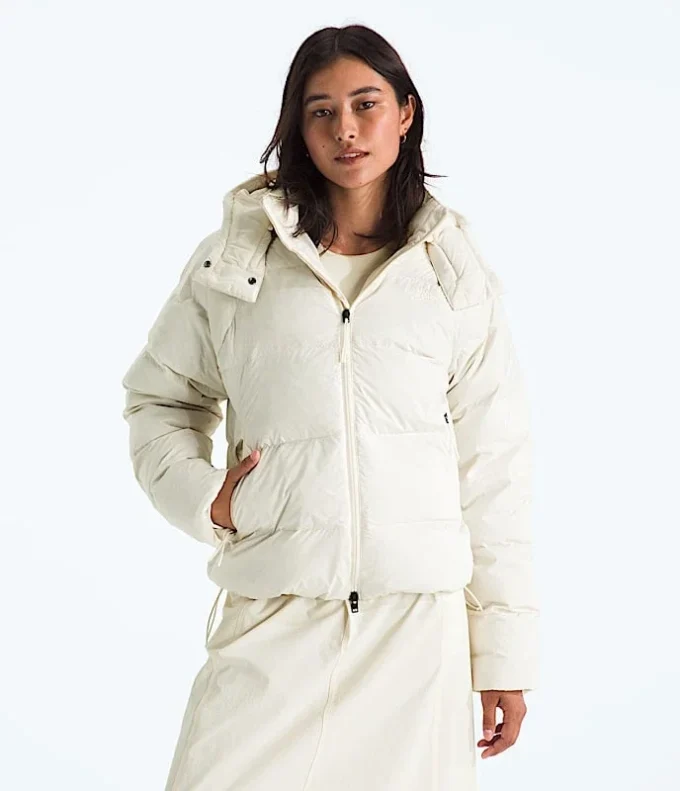Giacca con cappuccio Hydrenalite™ City Down da donna Giacca con cappuccio Hydrenalite™ City Down da donna