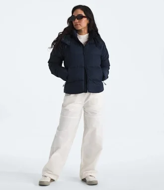 Giacca con cappuccio Hydrenalite™ City Down da donna