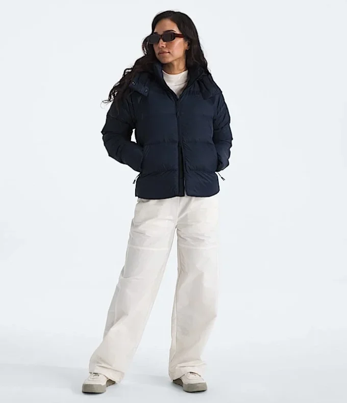 Giacca con cappuccio Hydrenalite™ City Down da donna Giacca con cappuccio Hydrenalite™ City Down da donna