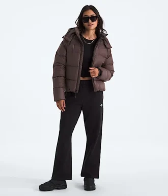 Giacca con cappuccio Hydrenalite™ City Down da donna