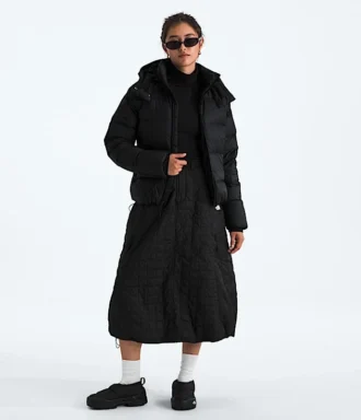 Giacca con cappuccio Hydrenalite™ City Down da donna