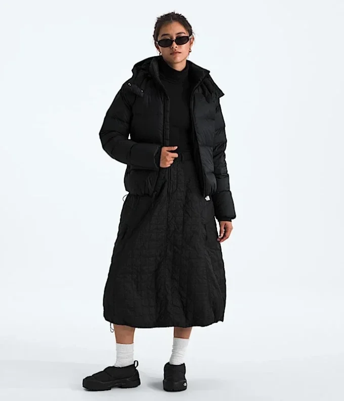 Giacca con cappuccio Hydrenalite™ City Down da donna Giacca con cappuccio Hydrenalite™ City Down da donna