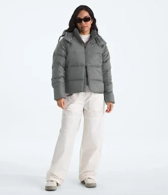 Giacca con cappuccio Hydrenalite™ City Down da donna