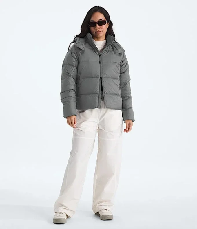 Giacca con cappuccio Hydrenalite™ City Down da donna Giacca con cappuccio Hydrenalite™ City Down da donna