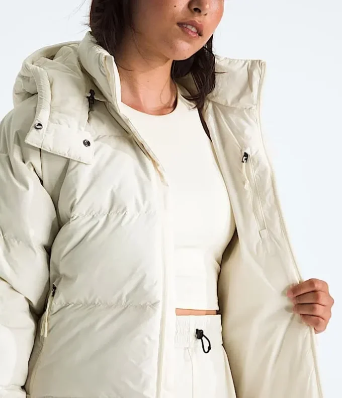 Giacca con cappuccio Hydrenalite™ City Down da donna Giacca con cappuccio Hydrenalite™ City Down da donna