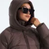 Giacca con cappuccio Hydrenalite™ City Down da donna Giacca con cappuccio Hydrenalite™ City Down da donna