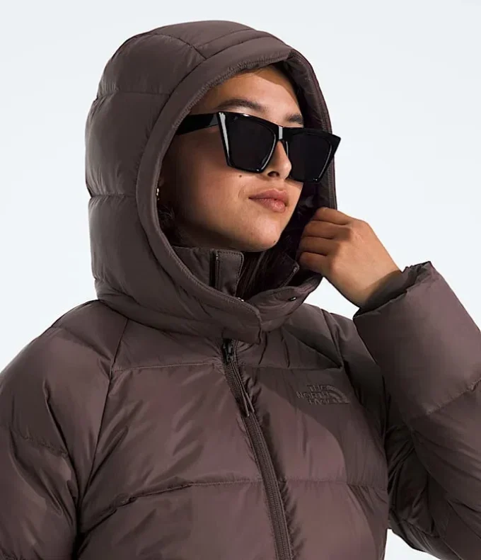 Giacca con cappuccio Hydrenalite™ City Down da donna Giacca con cappuccio Hydrenalite™ City Down da donna