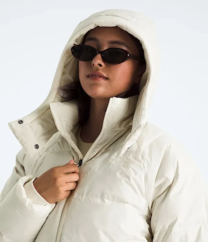 Giacca con cappuccio Hydrenalite™ City Down da donna Giacca con cappuccio Hydrenalite™ City Down da donna