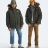 Giacca con cappuccio McMurdo per ragazzi e ragazze