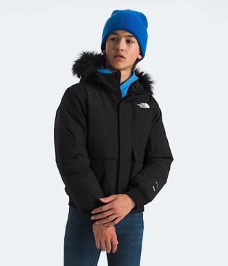 Giacca con cappuccio McMurdo per ragazzi e ragazze
