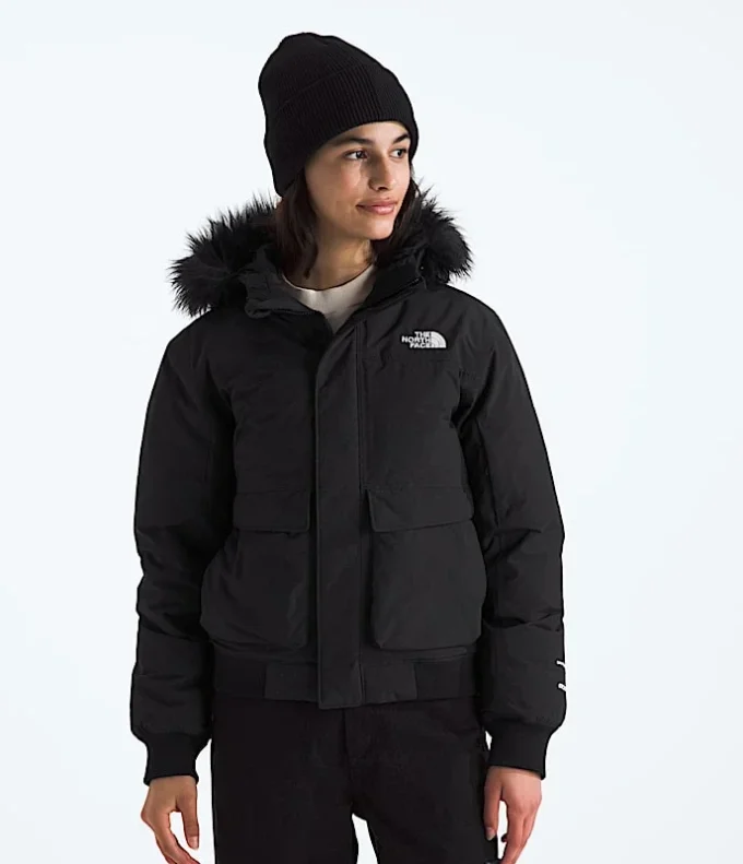 Giacca con cappuccio McMurdo per ragazzi e ragazze Giacca con cappuccio McMurdo per ragazzi e ragazze