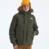 Giacca con cappuccio McMurdo per ragazzi e ragazze