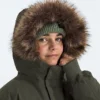 Giacca con cappuccio McMurdo per ragazzi e ragazze