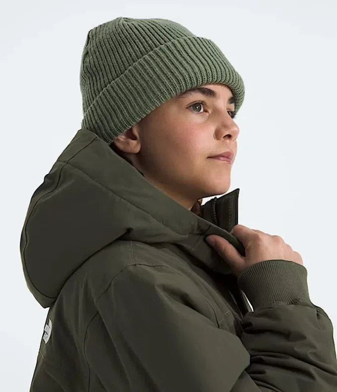 Giacca con cappuccio McMurdo per ragazzi e ragazze