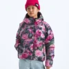 Giacca con cappuccio North Down da bambina — Stampa Giacca con cappuccio North Down da bambina — Stampa