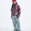 Giacca con cappuccio North Down da bambina — Stampa Giacca con cappuccio North Down da bambina — Stampa
