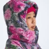 Giacca con cappuccio North Down da bambina — Stampa Giacca con cappuccio North Down da bambina — Stampa