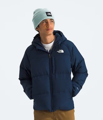 Giacca con cappuccio North Down da ragazzo