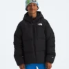 Giacca con cappuccio North Down da ragazzo