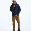 Giacca con cappuccio North Down da ragazzo Giacca con cappuccio North Down da ragazzo
