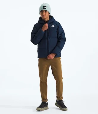 Giacca con cappuccio North Down da ragazzo